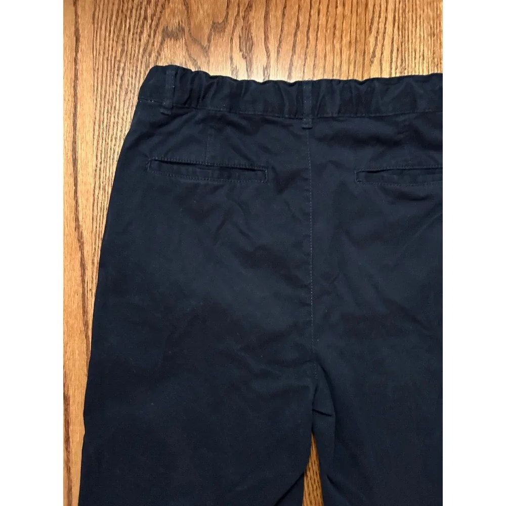Children's Place  Youth Boys Shorts Navy size 18 can be good for size 14